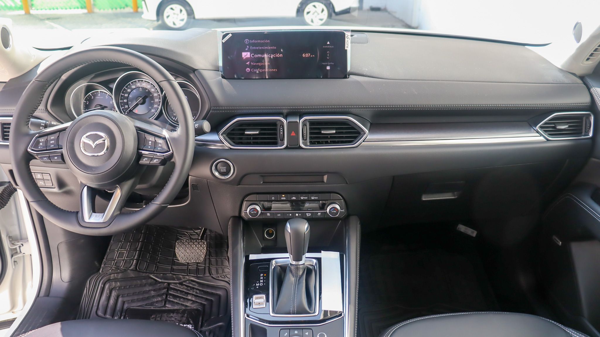 Mazda CX-5 2025 2.5 Signature At