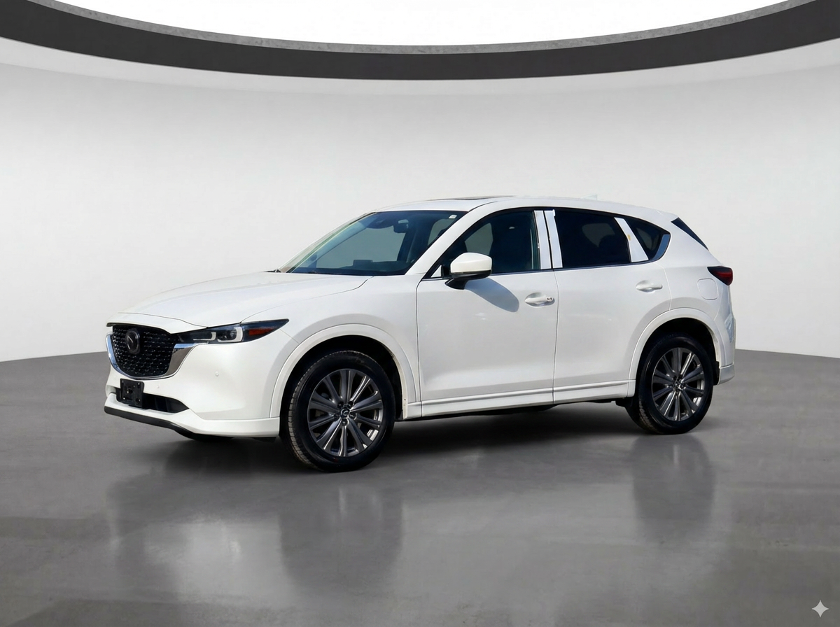 Mazda CX-5 2025