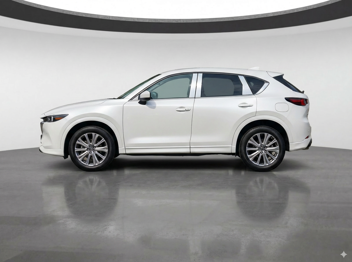 Mazda CX-5 2025 2.5 Signature At
