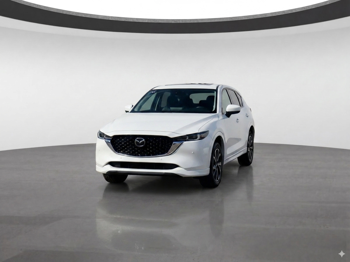 Mazda CX-5 2025 2.5 Signature At