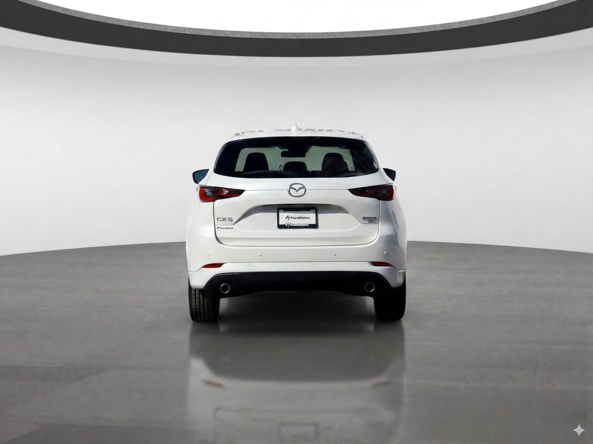 Mazda CX-5 2025 2.5 Signature At
