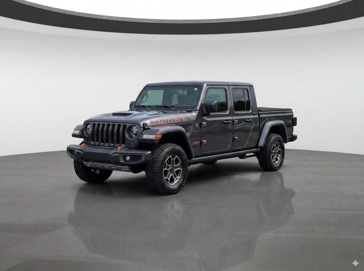 Jeep JT 2024 3.6 Mojave At