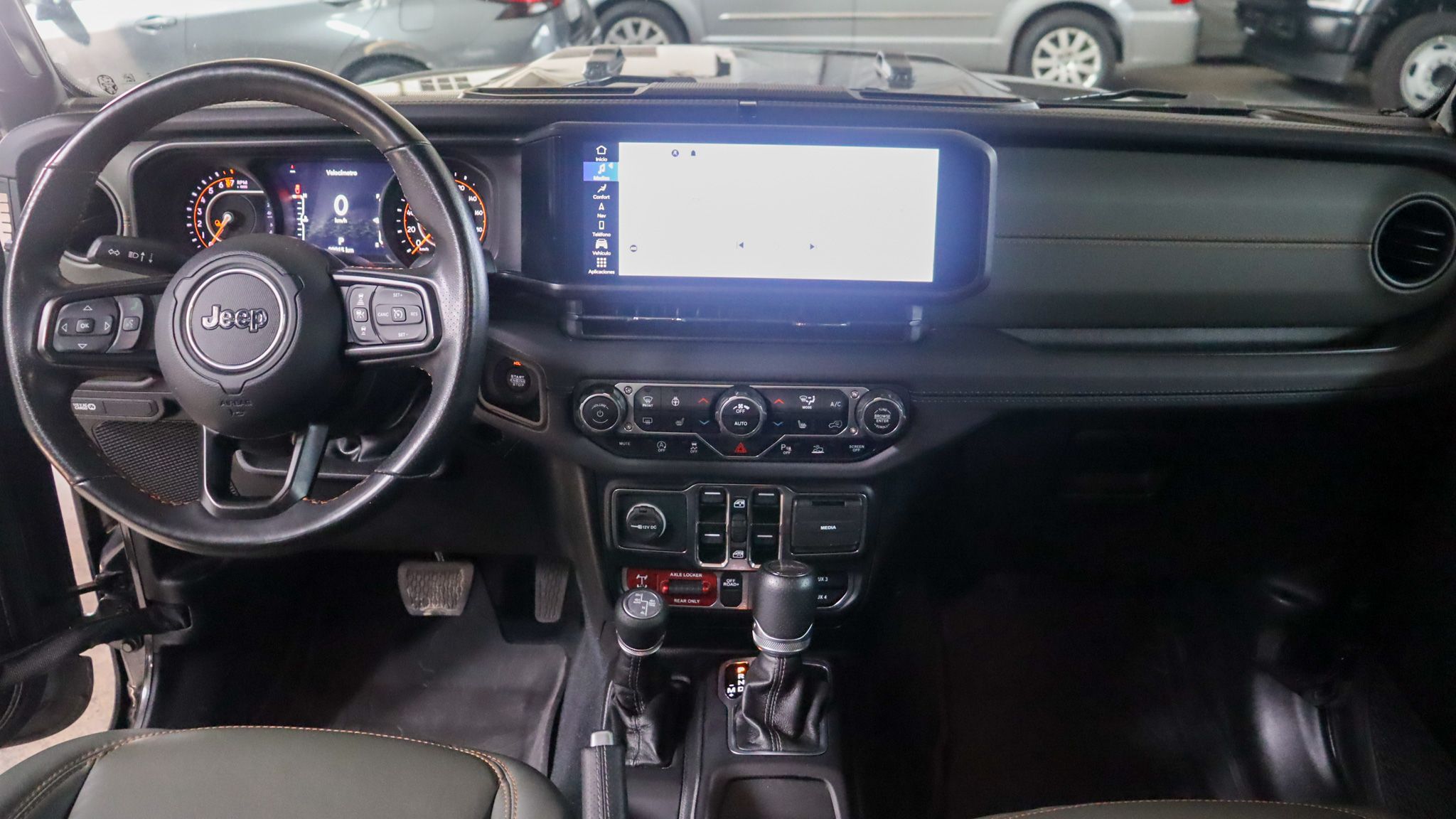 Jeep JT 2024 3.6 Mojave At