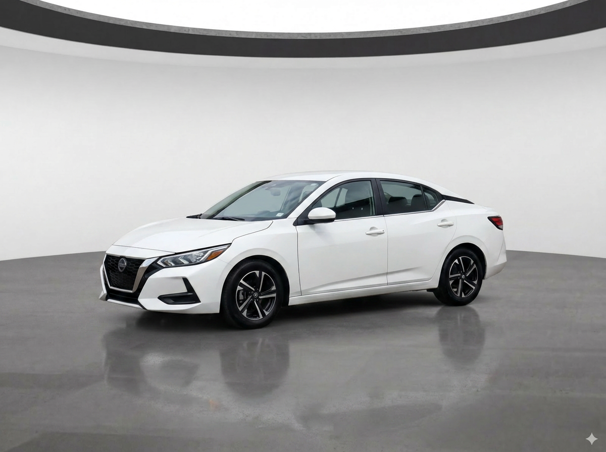 Nissan Sentra 2024 2.0 Sense Mt