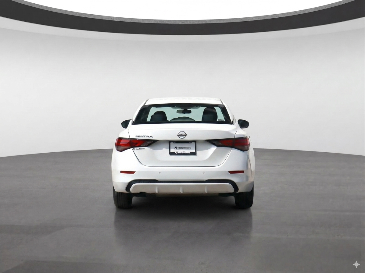 Nissan Sentra 2024 2.0 Sense Mt