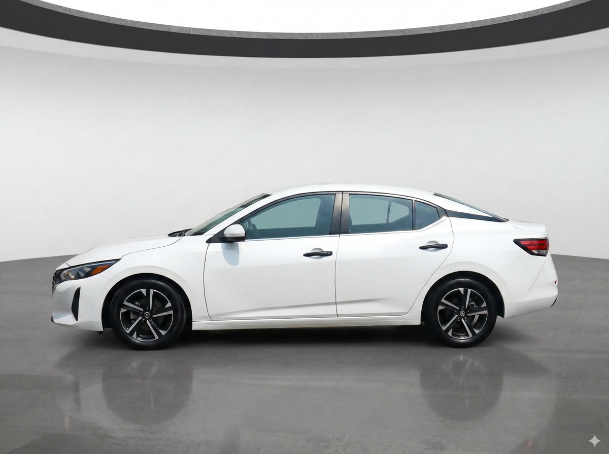 Nissan Sentra 2024 2.0 Sense Mt