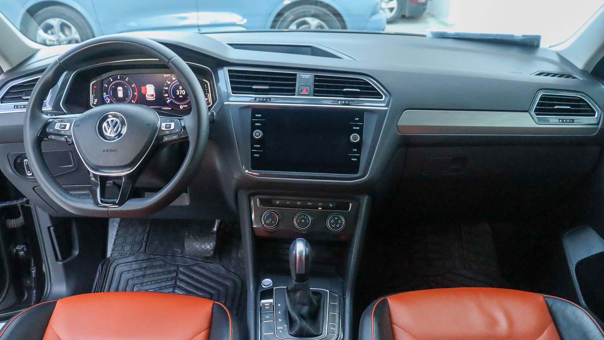 Volkswagen Tiguan 2020 1.4 R-Line At