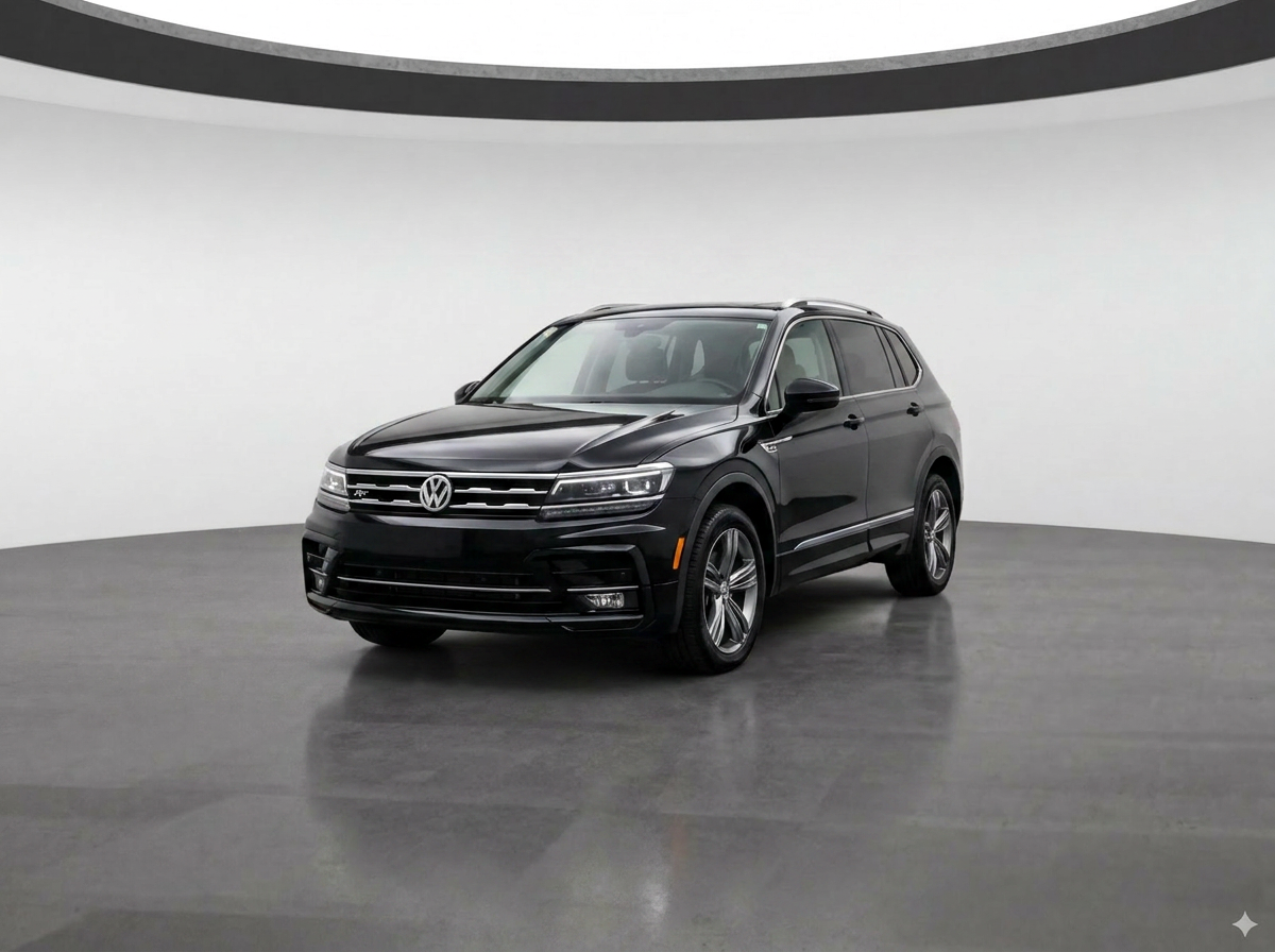 Volkswagen Tiguan 2020 1.4 R-Line At