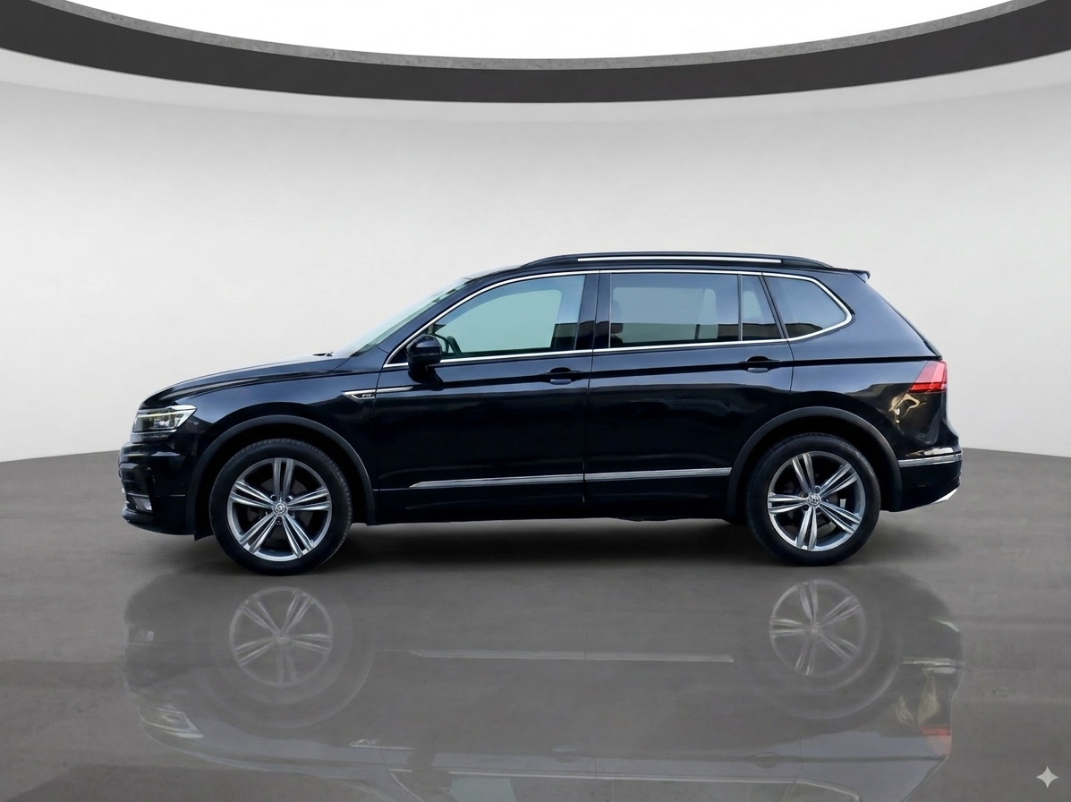 Volkswagen Tiguan 2020