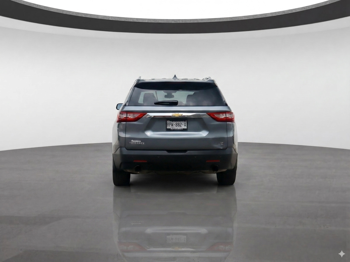 Chevrolet Traverse 2018 3.6 V6 LT Piel 7 Pasajeros At