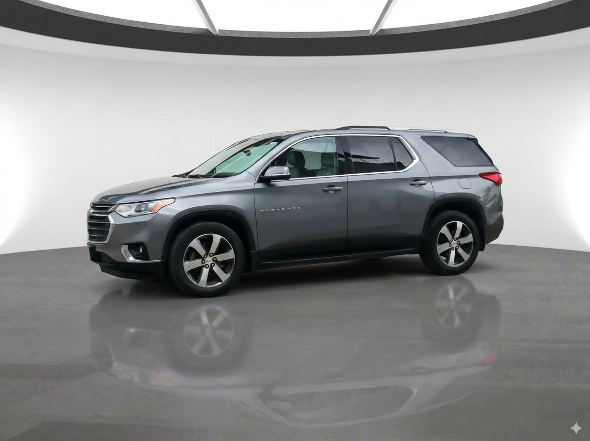 Chevrolet Traverse 2018
