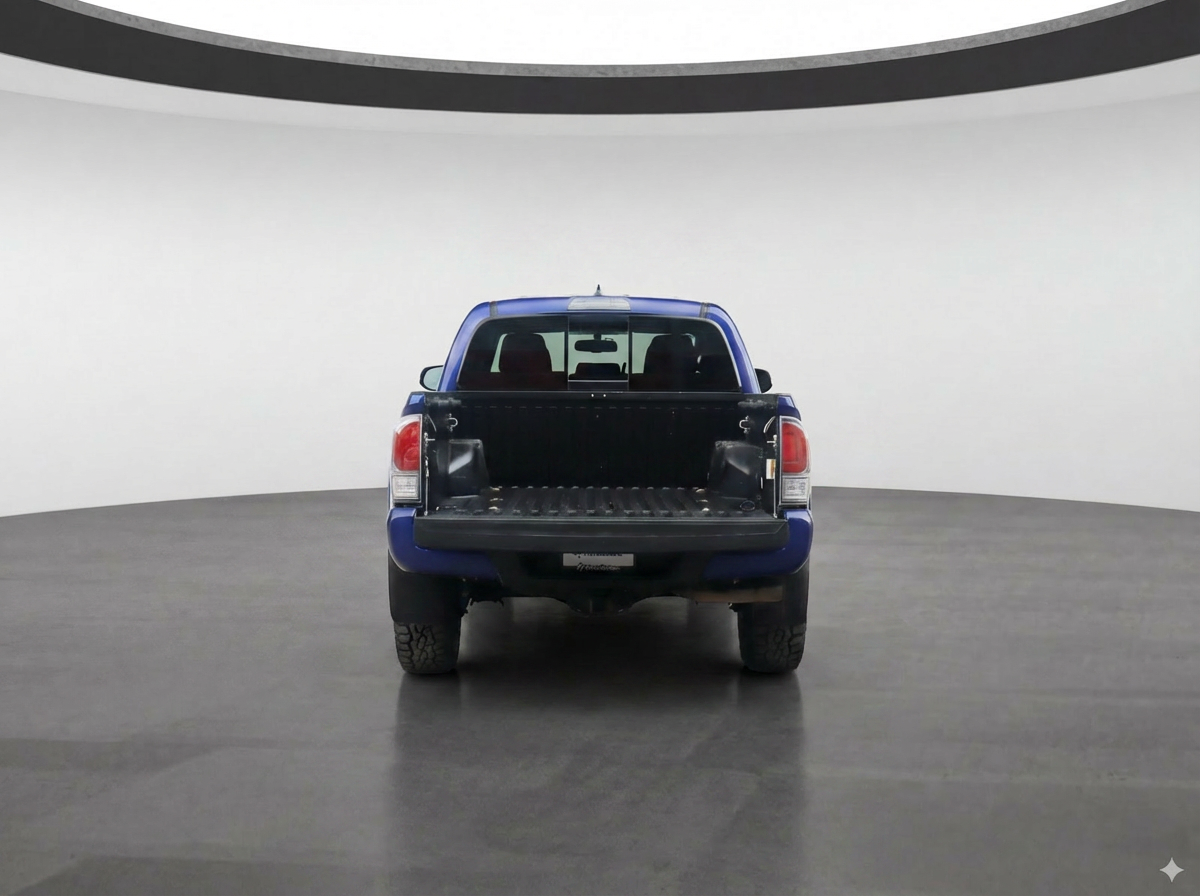 Toyota Tacoma 2022 3.5 Sport Doble Cabina 4x4 At