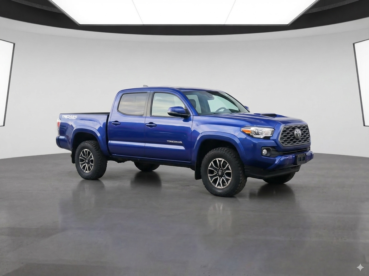 Toyota Tacoma 2022 3.5 Sport Doble Cabina 4x4 At