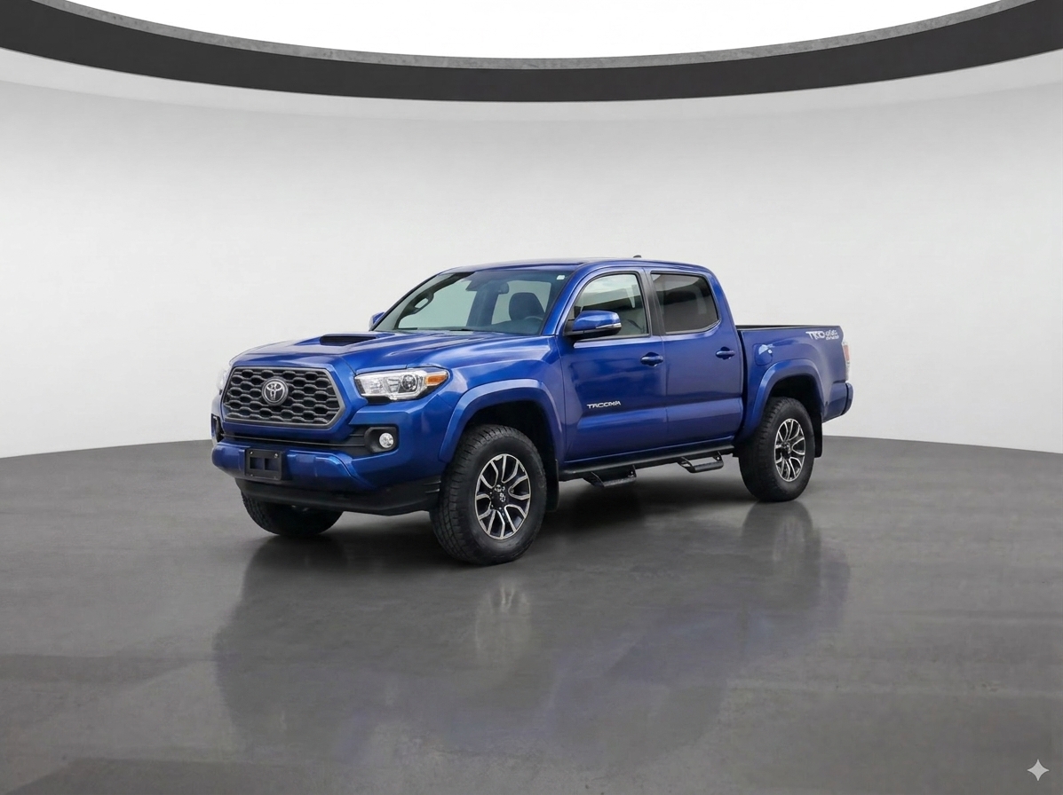 Toyota Tacoma 2022