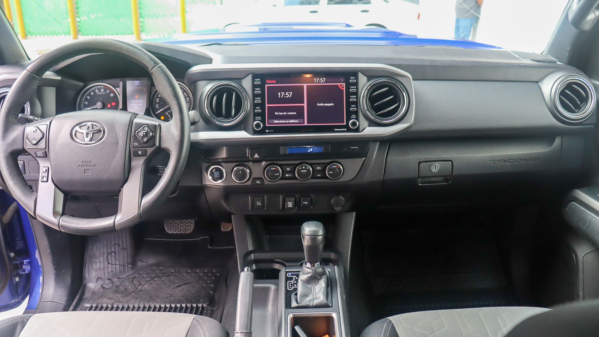 Toyota Tacoma 2022 3.5 Sport Doble Cabina 4x4 At