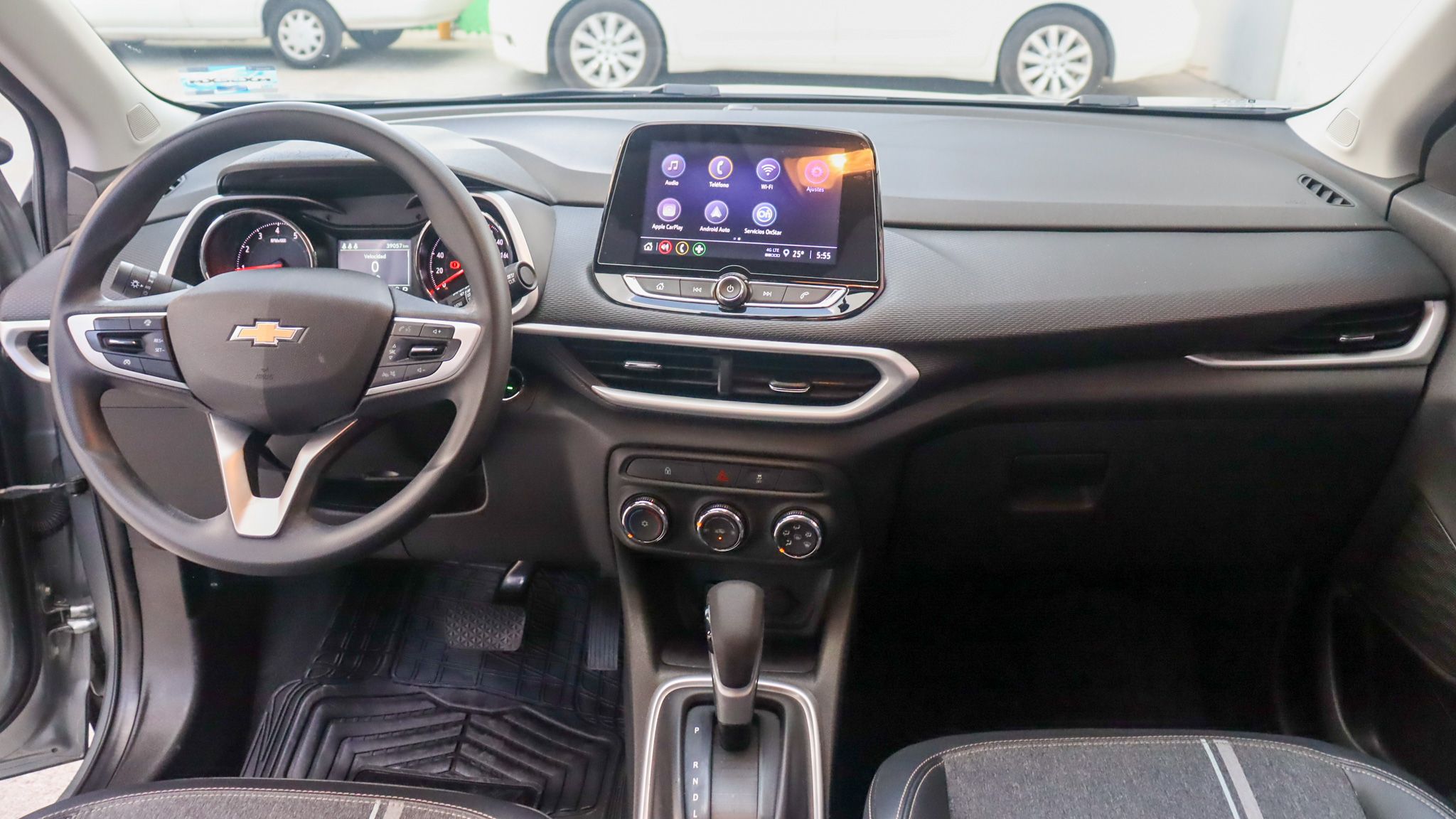 Chevrolet Tracker 2024 1.2 Lt At