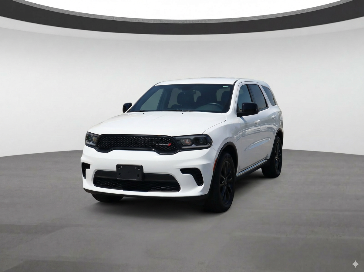 Dodge Durango 2025 3.6 V6 Pursuit At