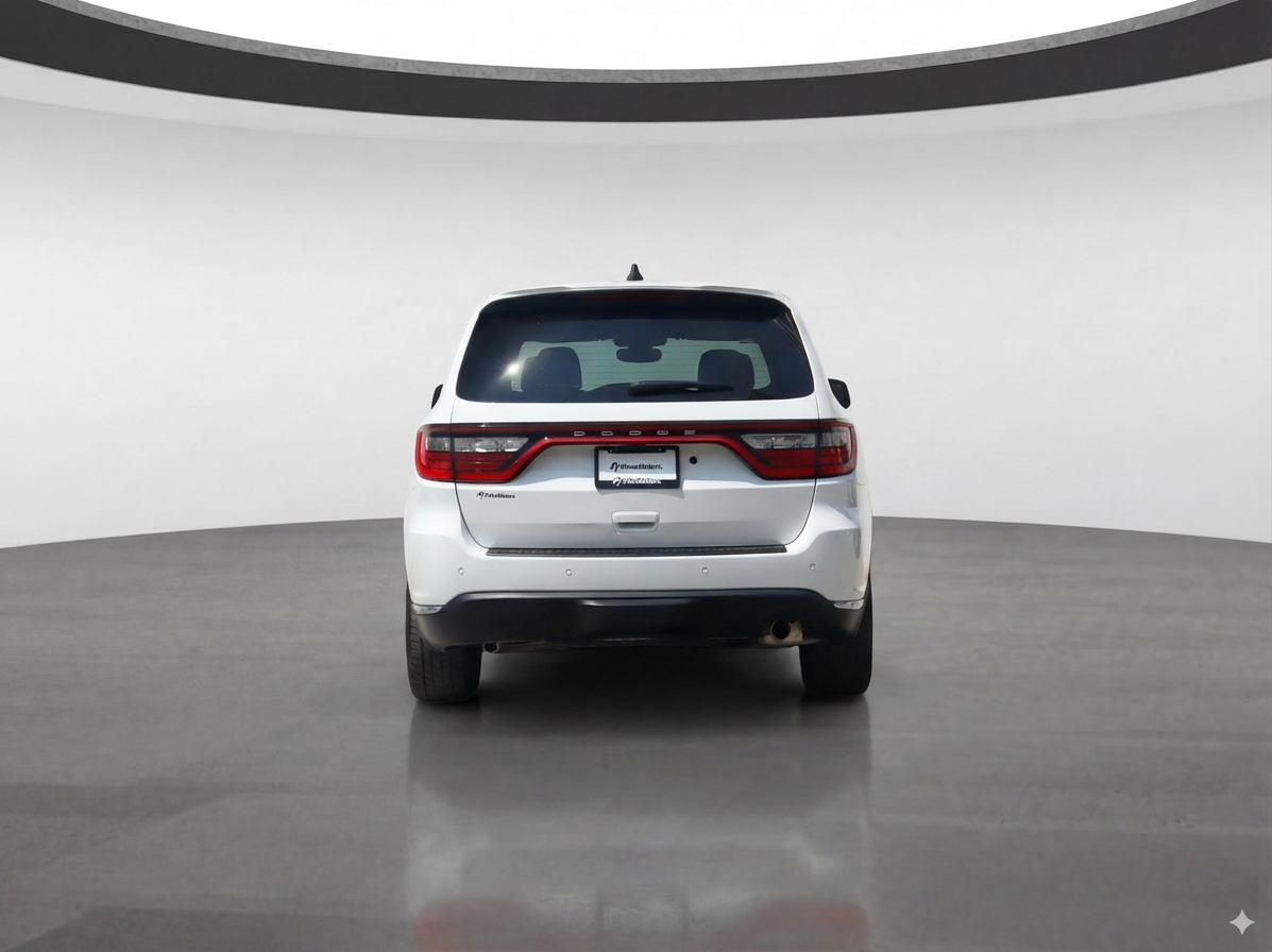 Dodge Durango 2025 3.6 V6 Pursuit At