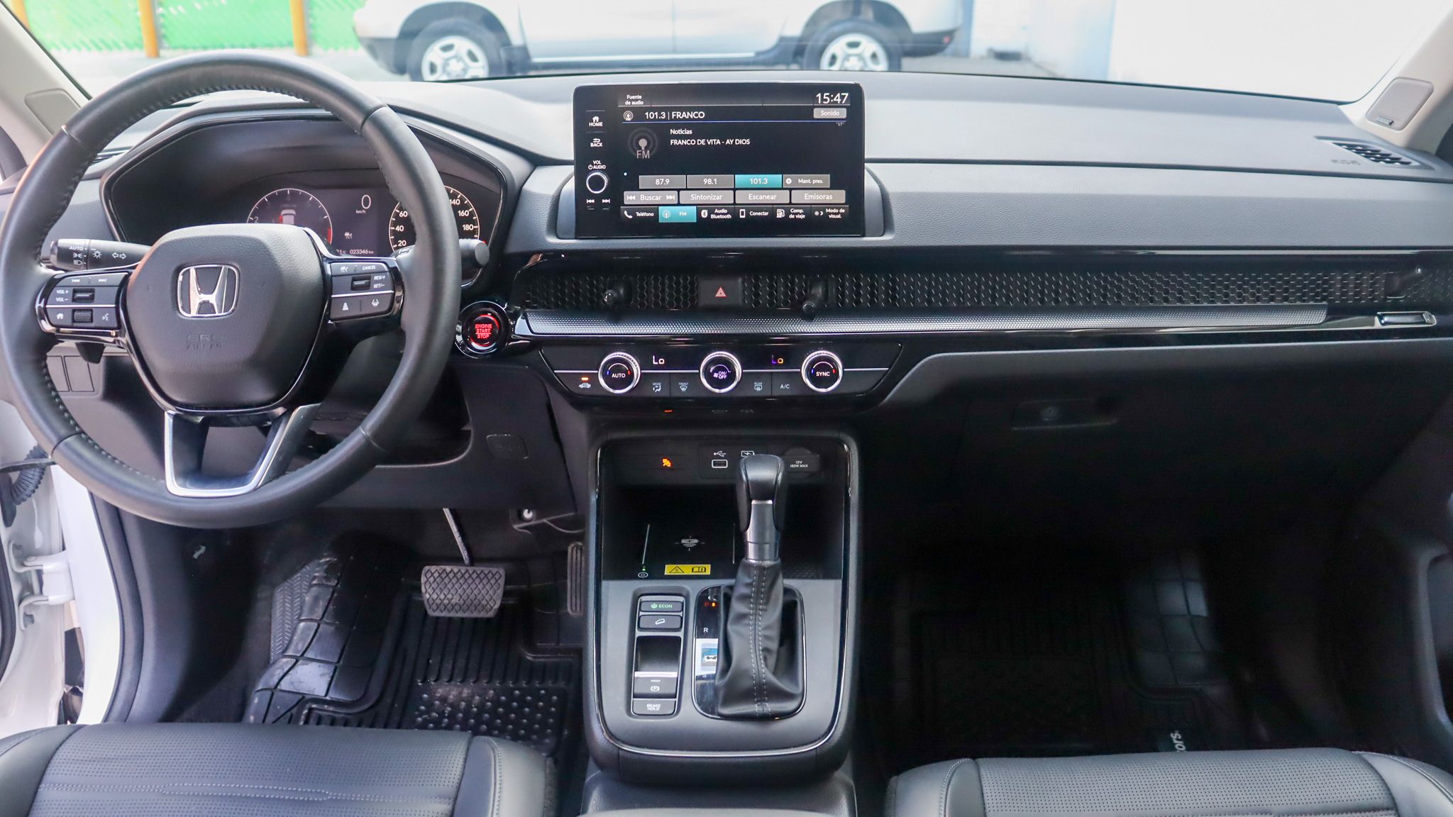 Honda CR-V 2024 1.5 Touring At