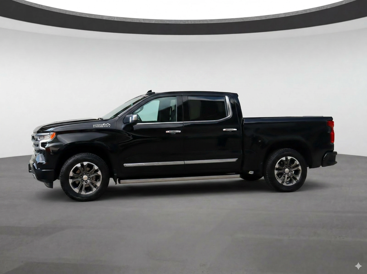 Chevrolet Cheyenne 2024