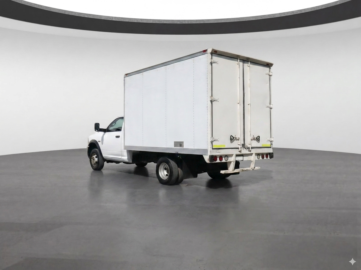 RAM 4000 2019