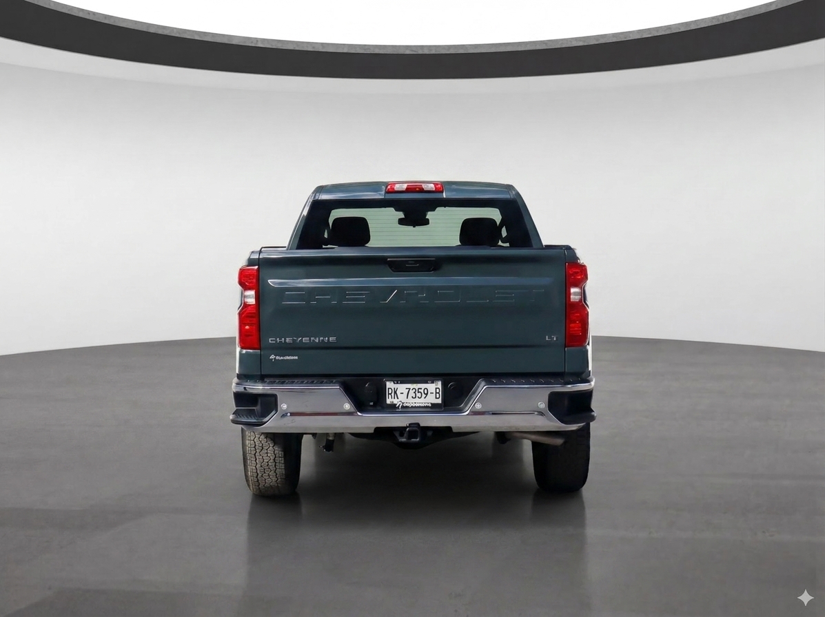 Chevrolet Cheyenne 2025 5.3 Lt Cabina Regular 4x4 At