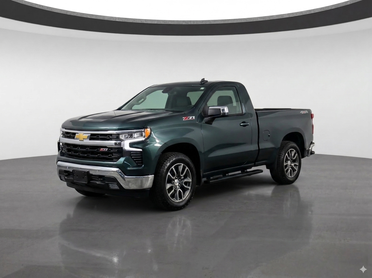 Chevrolet Cheyenne 2025 5.3 Lt Cabina Regular 4x4 At