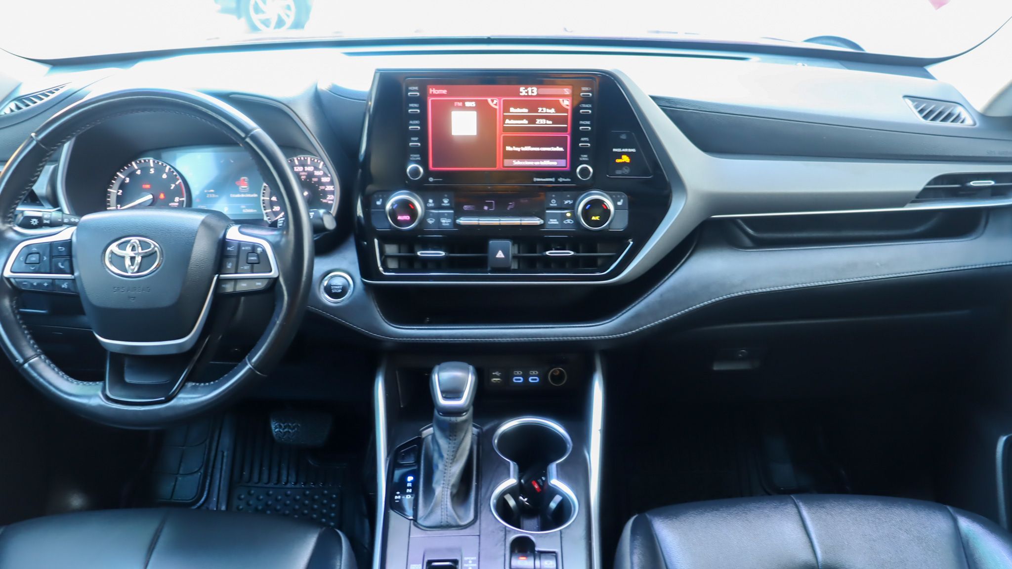 Toyota Highlander 2022 3.5 Xle At