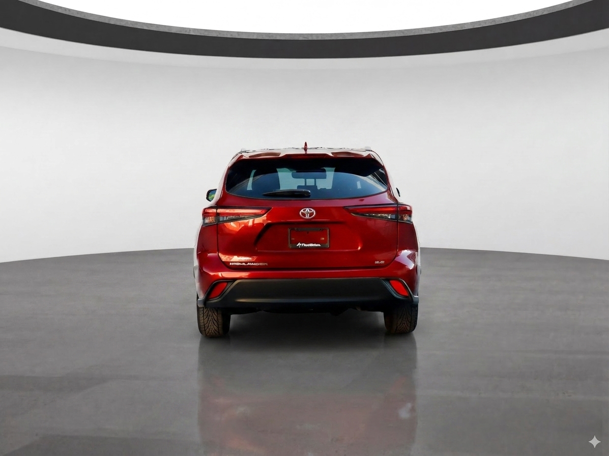 Toyota Highlander 2022 3.5 Xle At