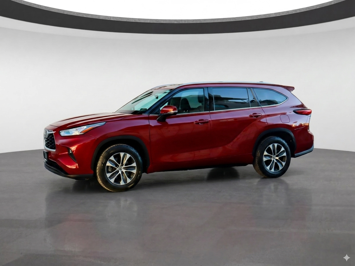Toyota Highlander 2022
