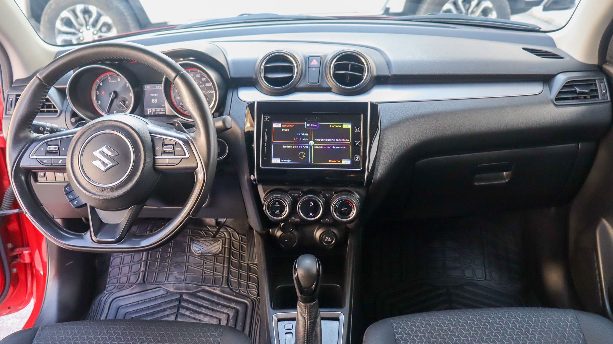 Suzuki Swift 2024 1.2 Glx At