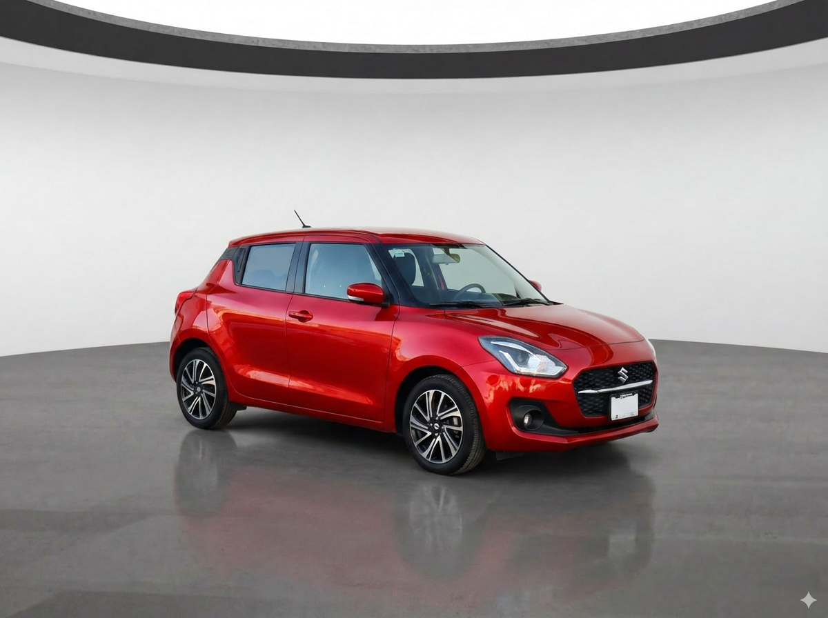 Suzuki Swift 2024 1.2 Glx At