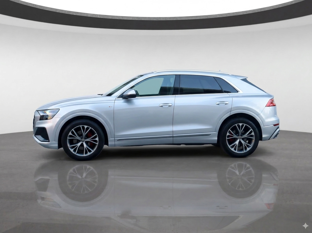 Audi Q8 2019