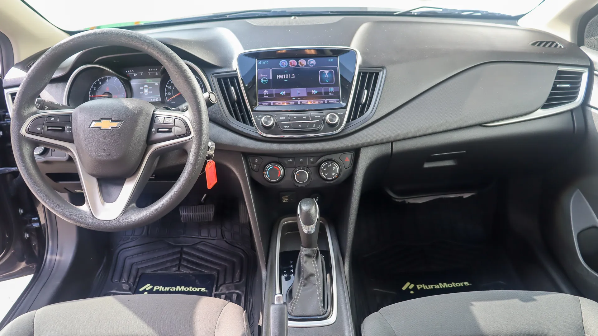 Chevrolet Cavalier 2023 1.3 LS At