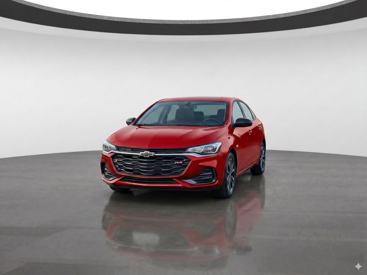 Chevrolet Cavalier 2023 1.3 RS At