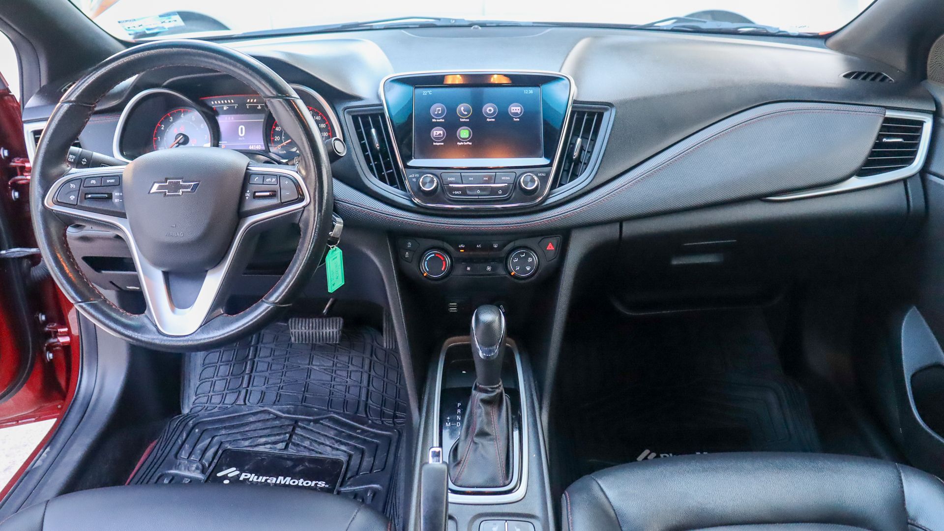 Chevrolet Cavalier 2023 1.3 RS At