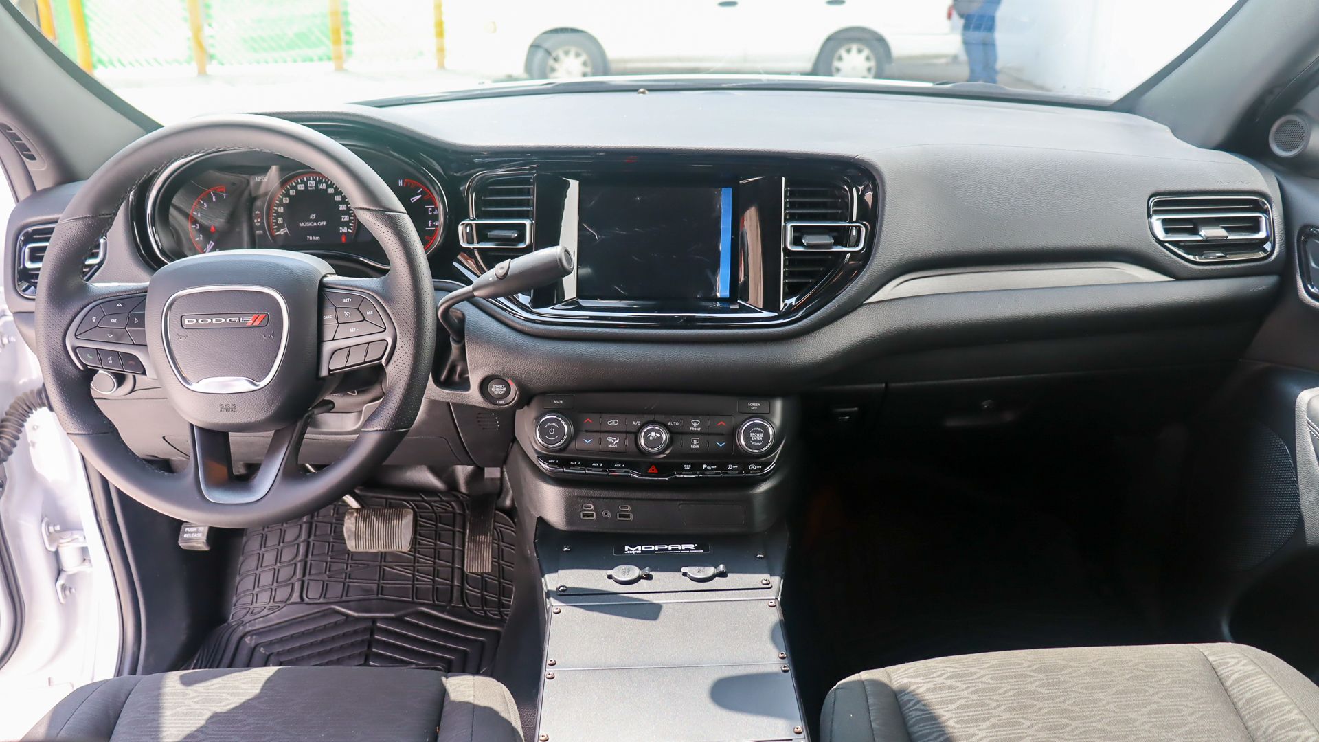 Dodge Durango 2025 3.6 V6 Pursuit At