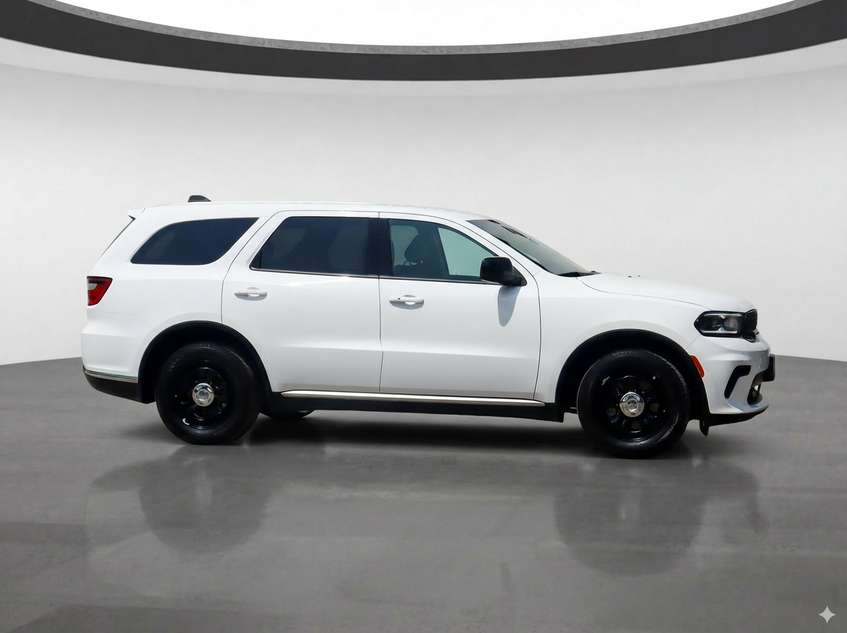 Dodge Durango 2025 3.6 V6 Pursuit At