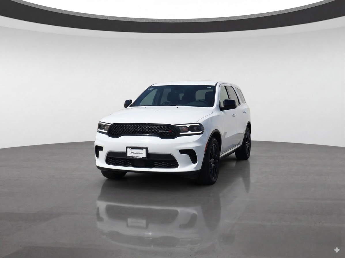 Dodge Durango 2025 3.6 V6 Pursuit At