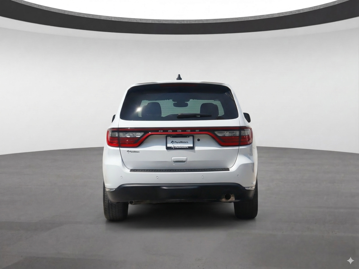 Dodge Durango 2025 3.6 V6 Pursuit At