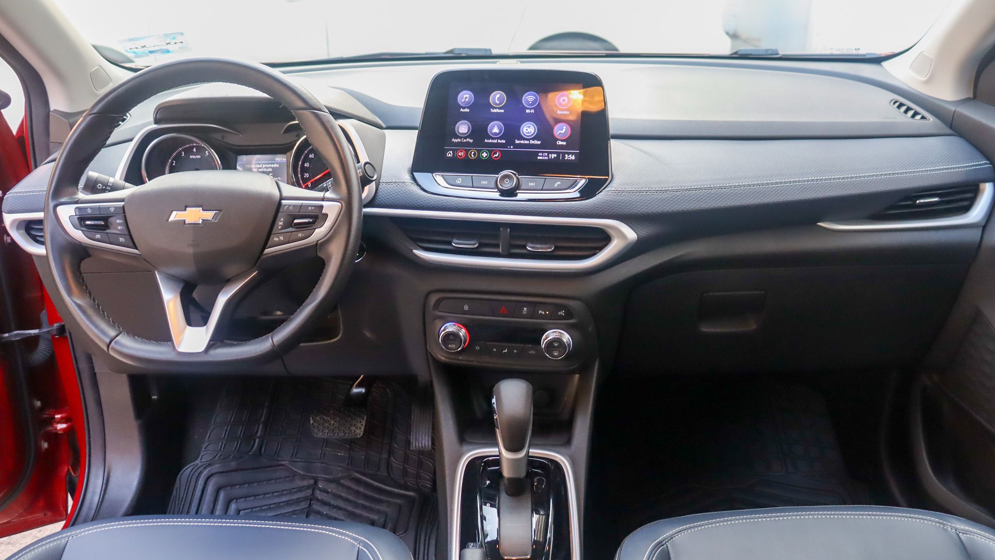 Chevrolet Tracker 2024 1.2 Premier At