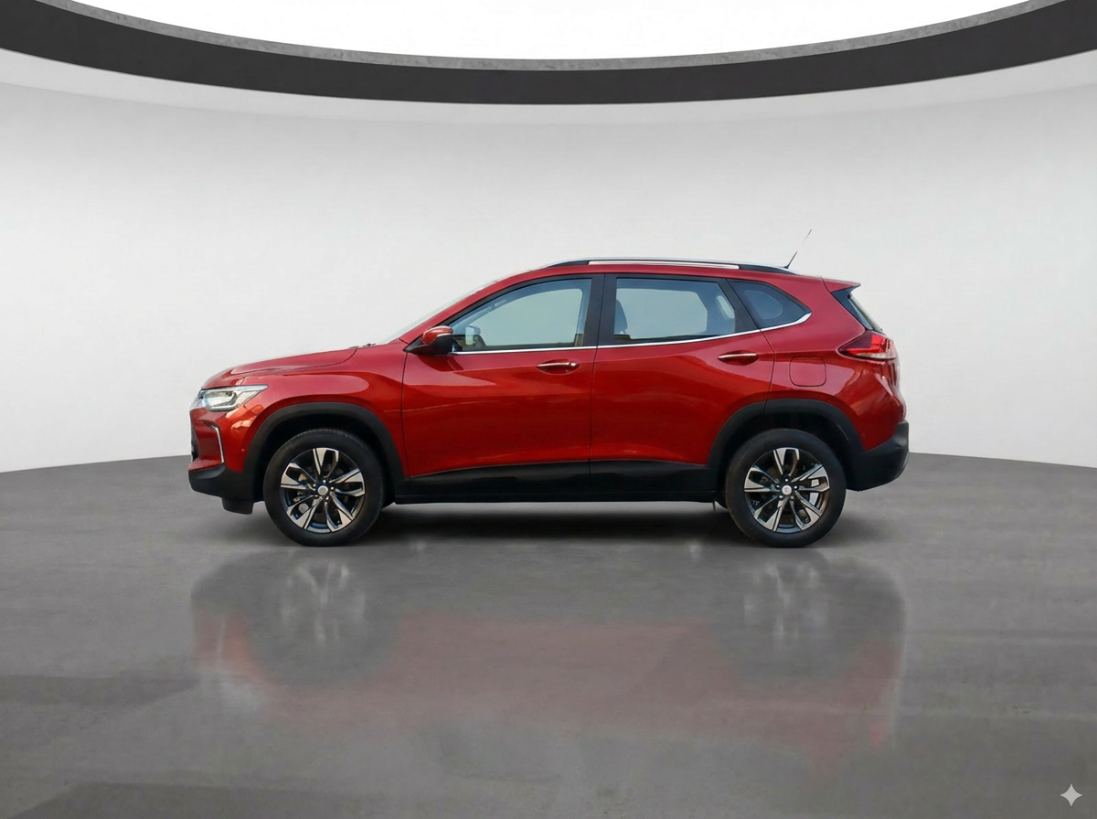 Chevrolet Tracker 2024