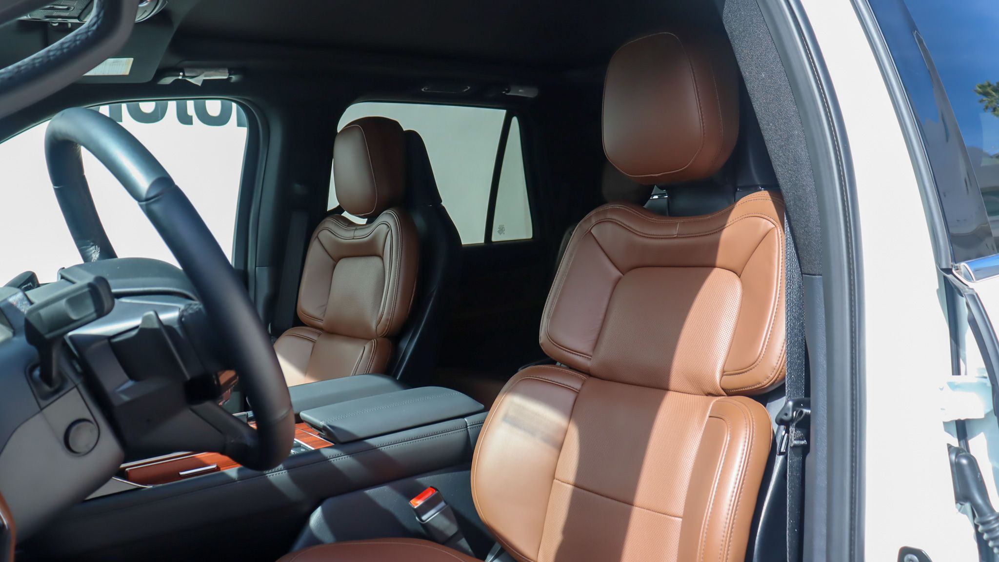 Lincoln Navigator 2024 3.5 V6 Reserve At