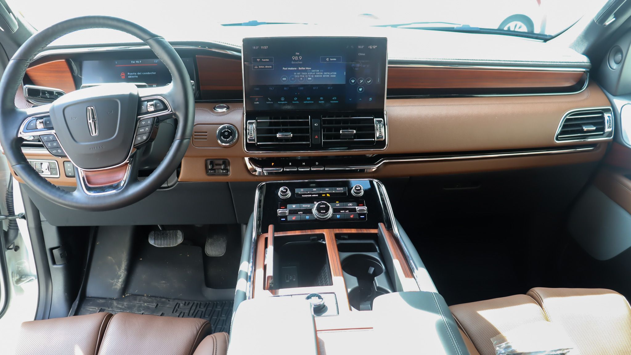 Lincoln Navigator 2024 3.5 V6 Reserve At