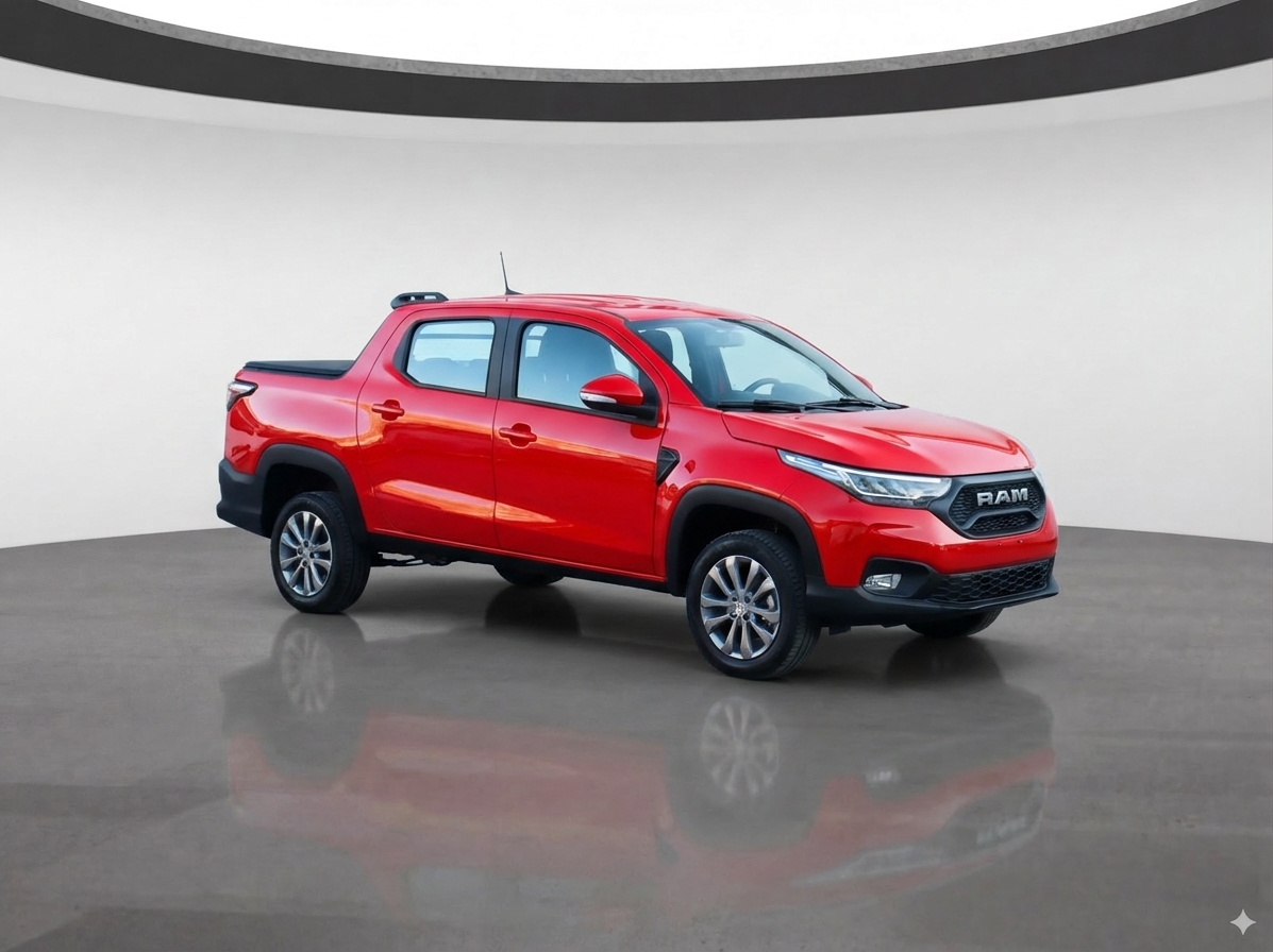 RAM 700 2026 1.3 Bighorn At