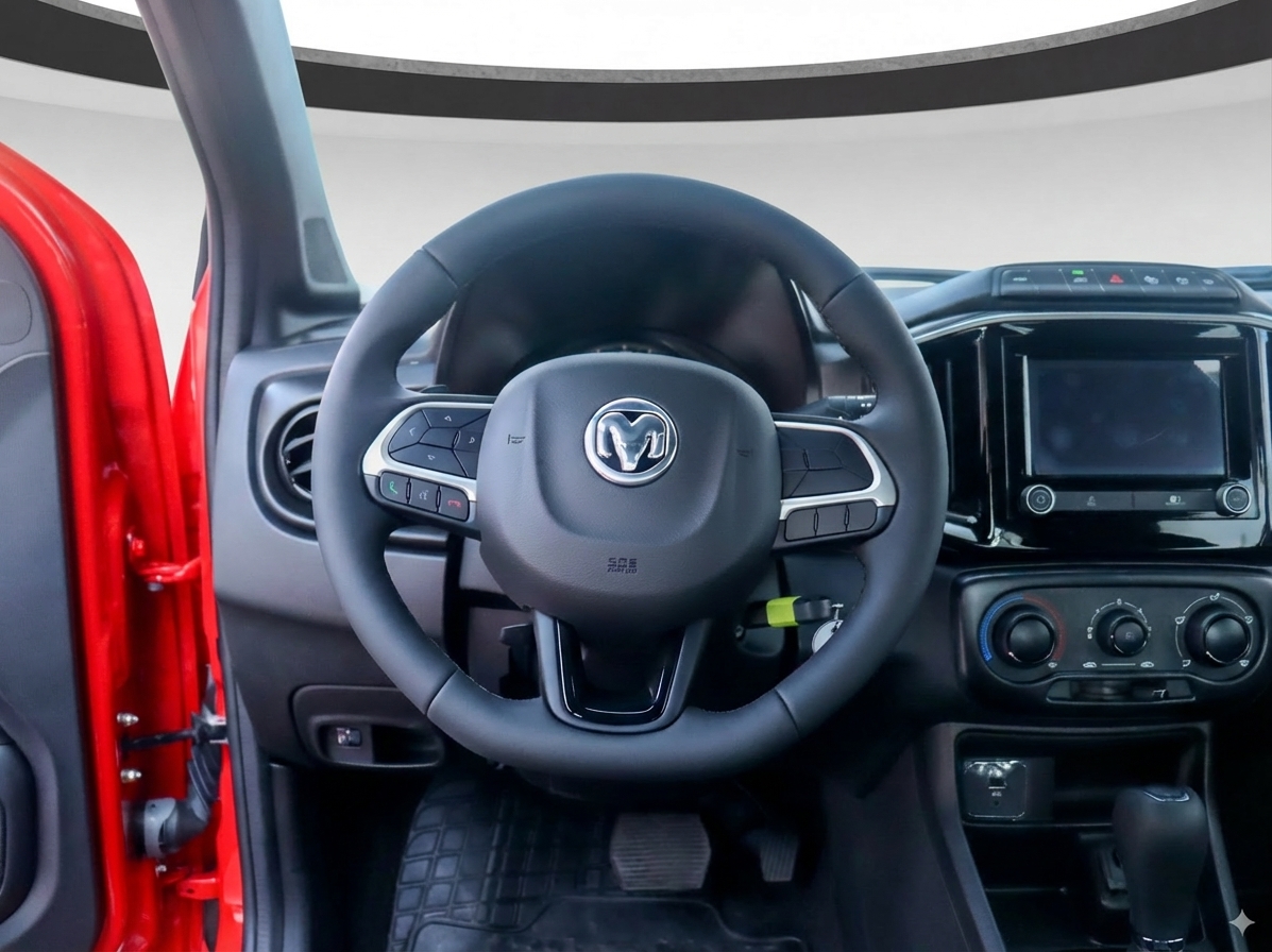 RAM 700 2026 1.3 Bighorn At