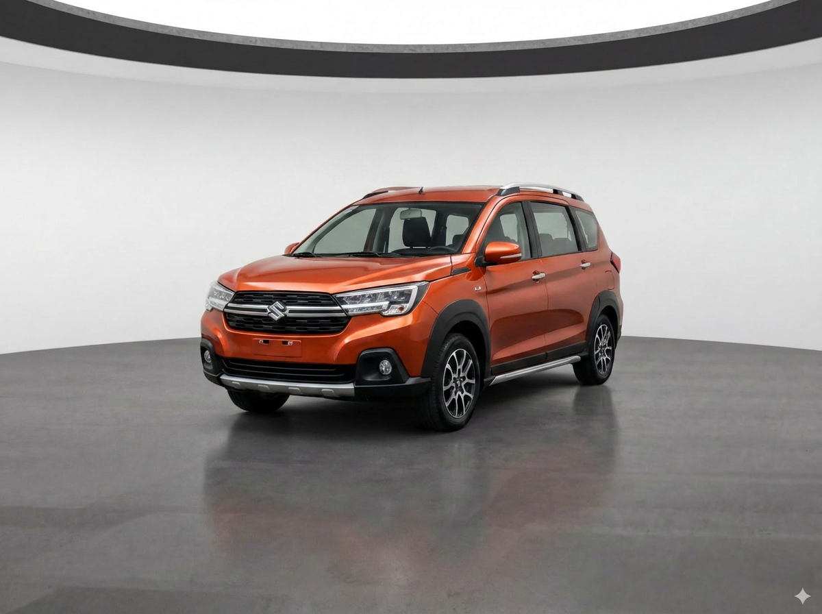 Suzuki Ertiga 2022 1.5 XL7 At