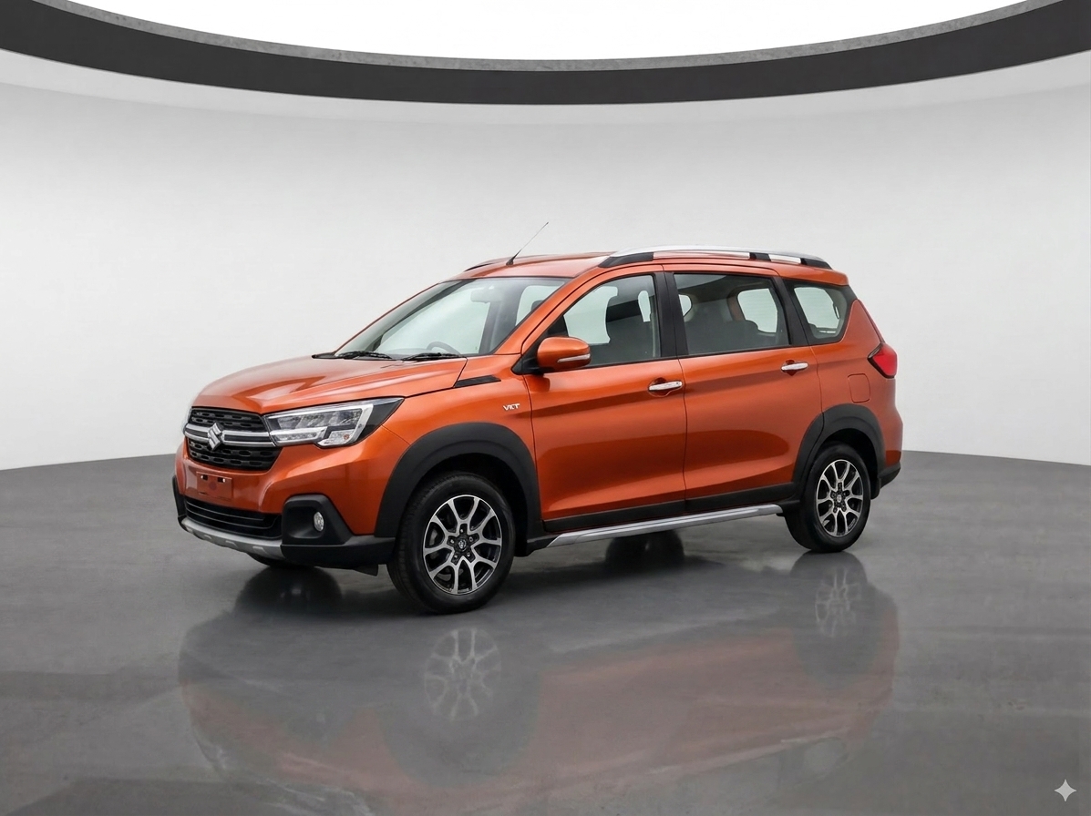 Suzuki Ertiga 2022 1.5 XL7 At