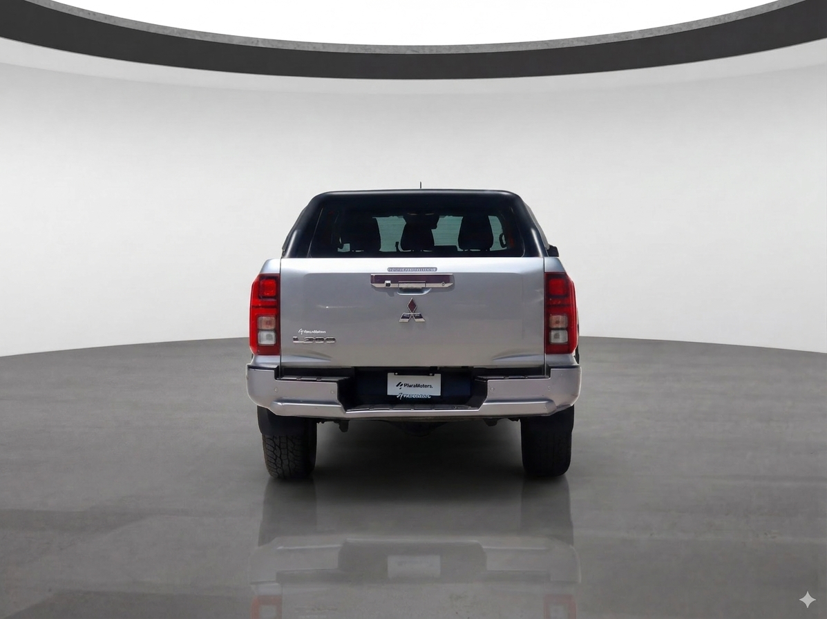 Mitsubishi L200 2025 2.4 Gls Limited Cabina Doble 4x4 Diesel At