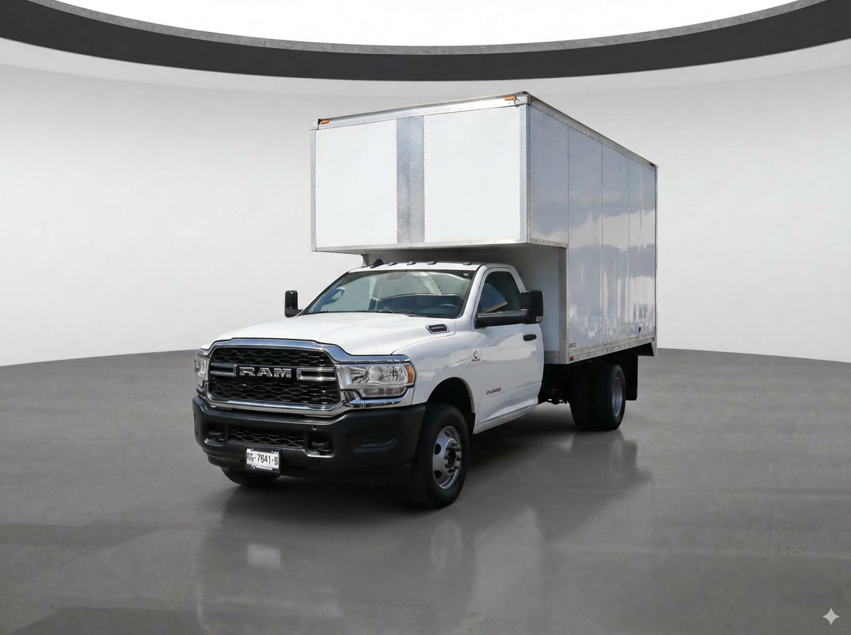 RAM 4000 2021